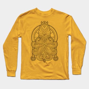 Kraken Long Sleeve T-Shirt